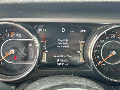 2023 Jeep Gladiator Freedom 4x4