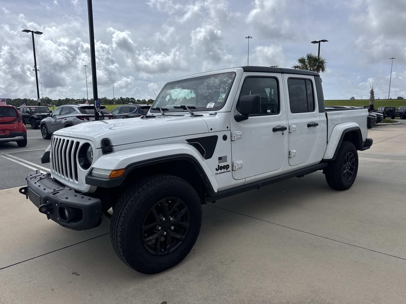 2023 Jeep Gladiator Freedom 4x4