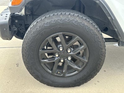 2023 Jeep Gladiator Freedom 4x4