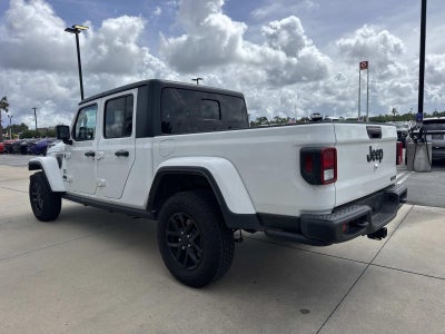 2023 Jeep Gladiator Freedom 4x4