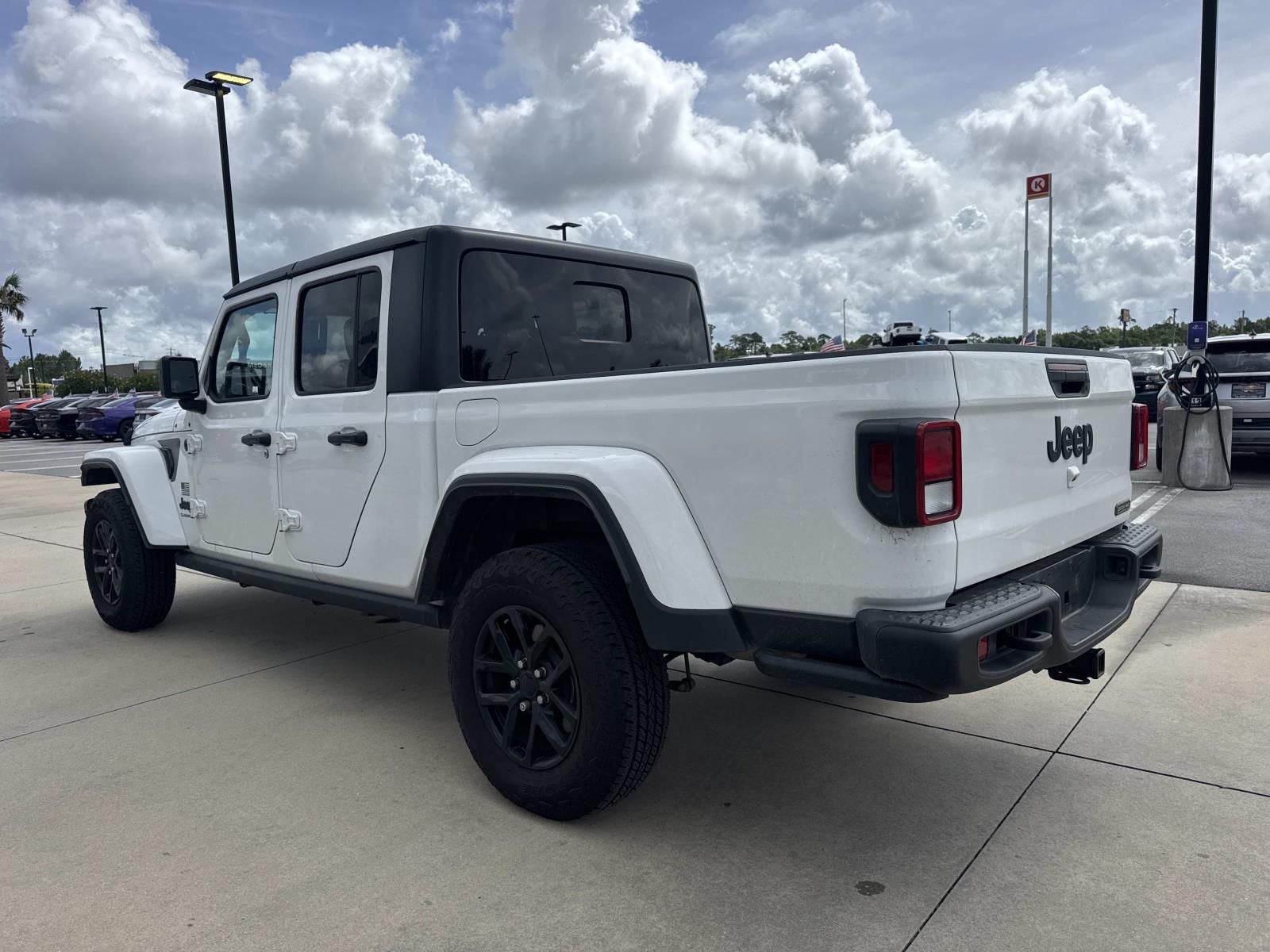 2023 Jeep Gladiator Freedom 4x4