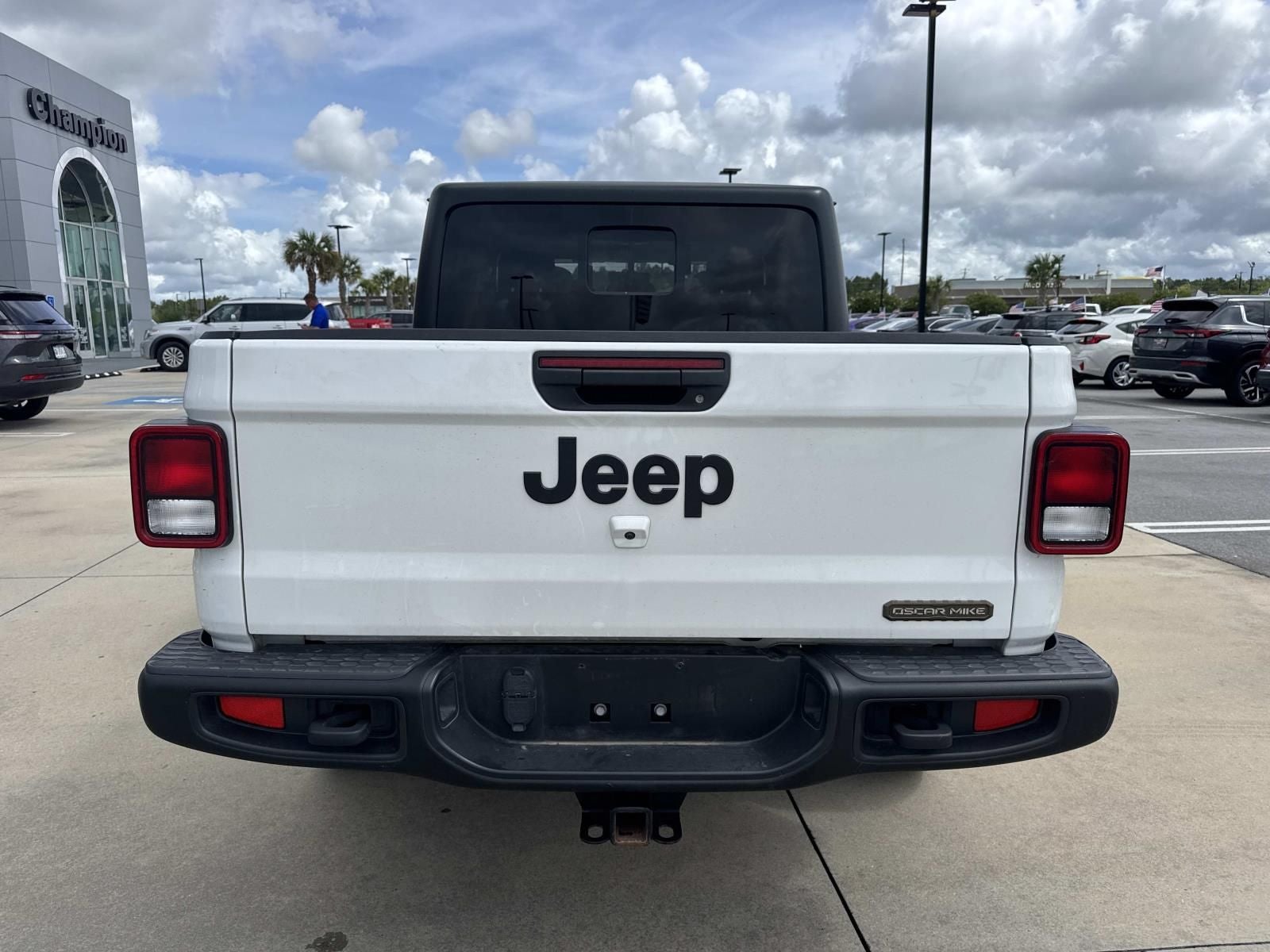 2023 Jeep Gladiator Freedom 4x4