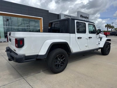 2023 Jeep Gladiator Freedom 4x4