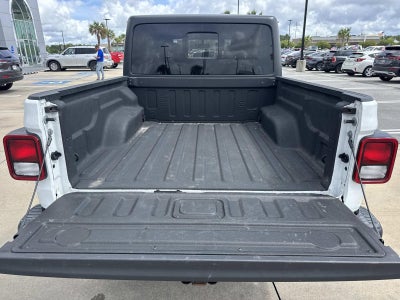 2023 Jeep Gladiator Freedom 4x4