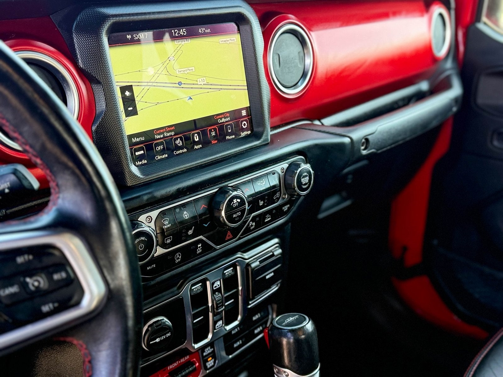 2020 Jeep Gladiator Rubicon 4X4