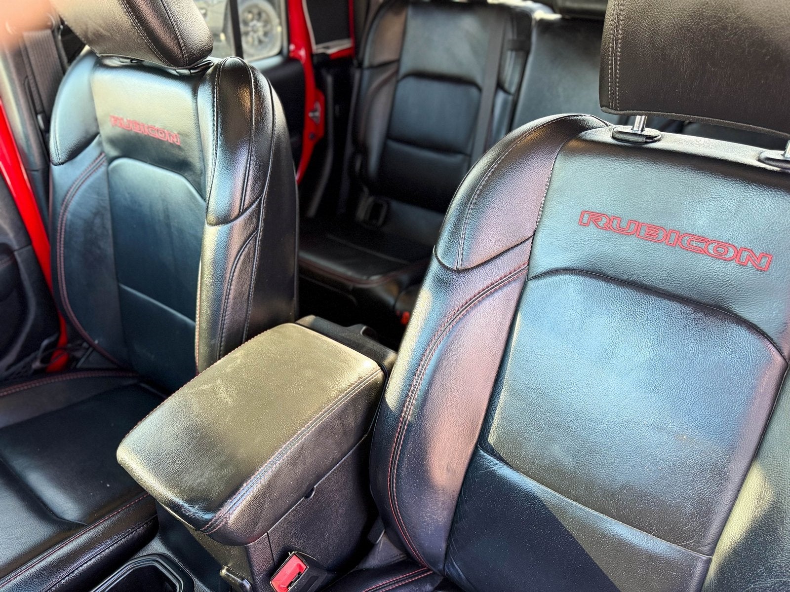 2020 Jeep Gladiator Rubicon 4X4