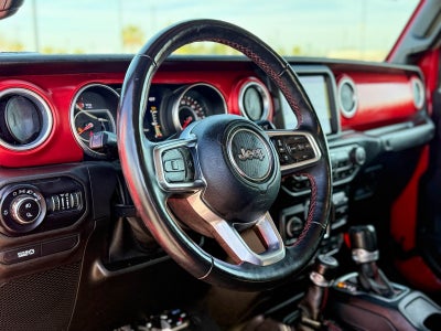 2020 Jeep Gladiator Rubicon 4X4