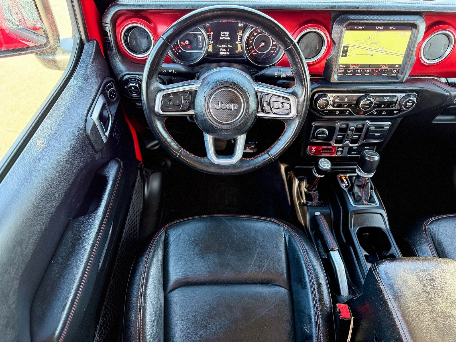 2020 Jeep Gladiator Rubicon 4X4