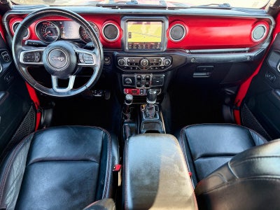 2020 Jeep Gladiator Rubicon 4X4