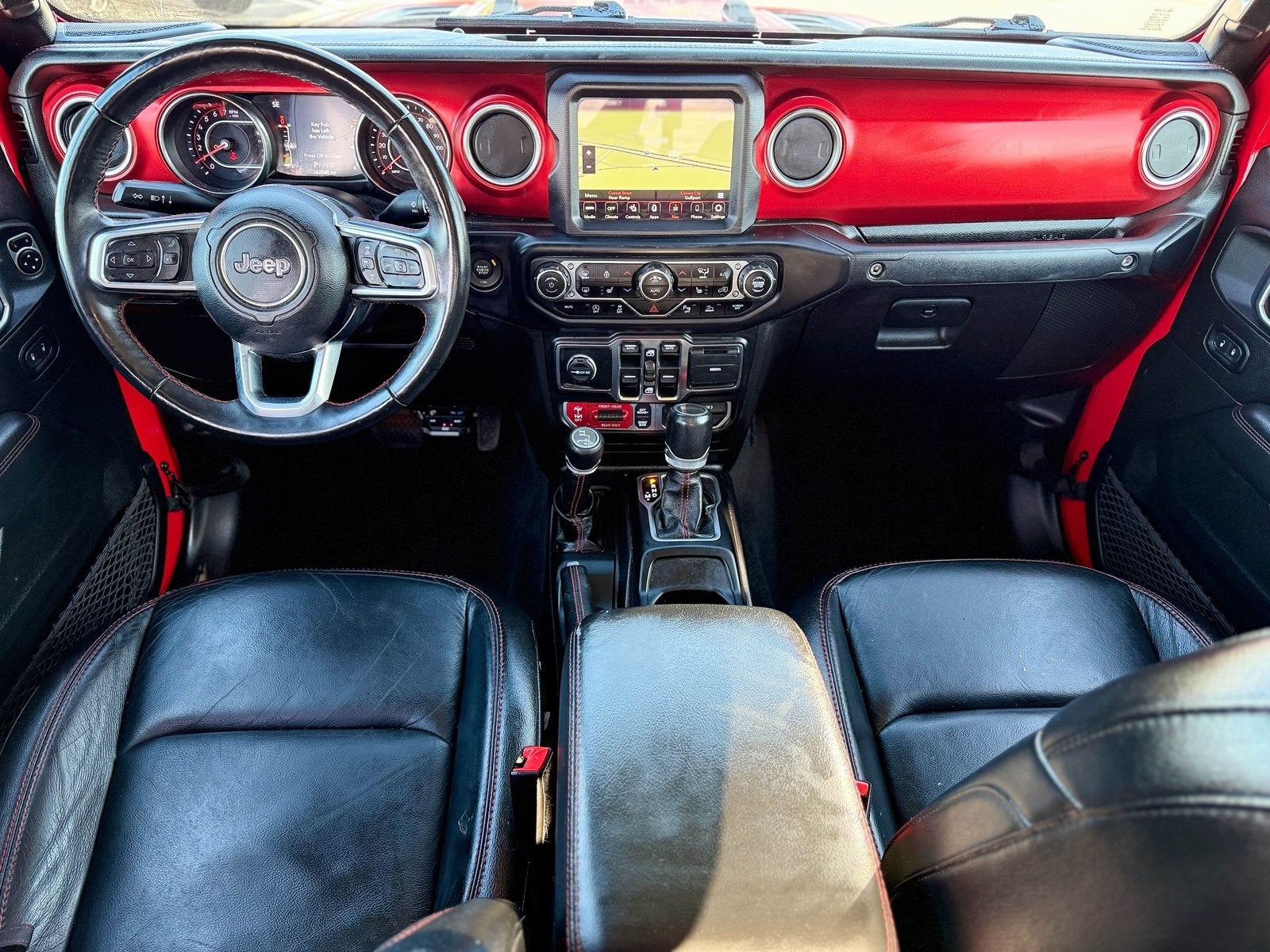 2020 Jeep Gladiator Rubicon 4X4