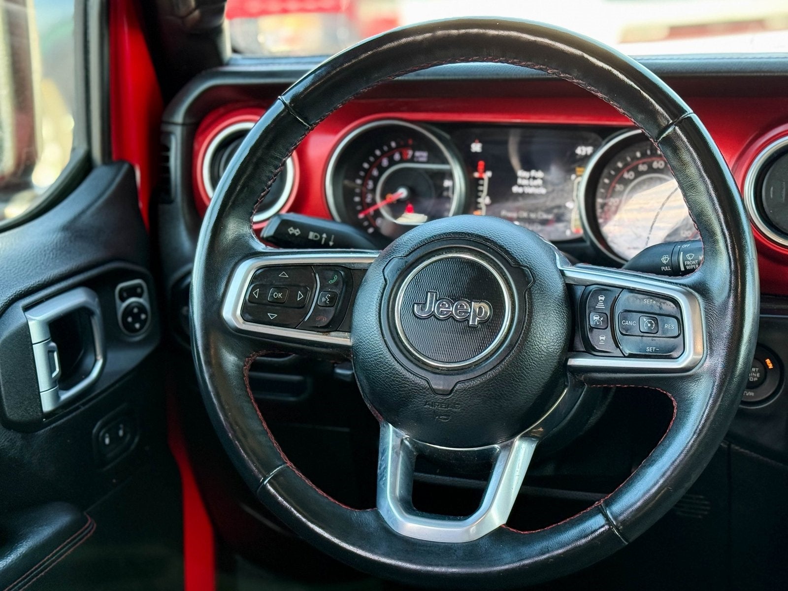 2020 Jeep Gladiator Rubicon 4X4