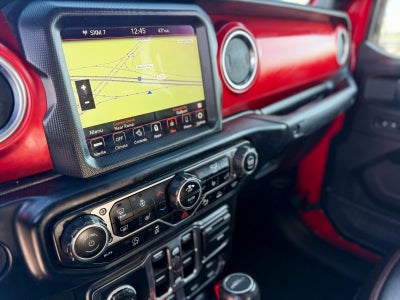 2020 Jeep Gladiator Rubicon 4X4