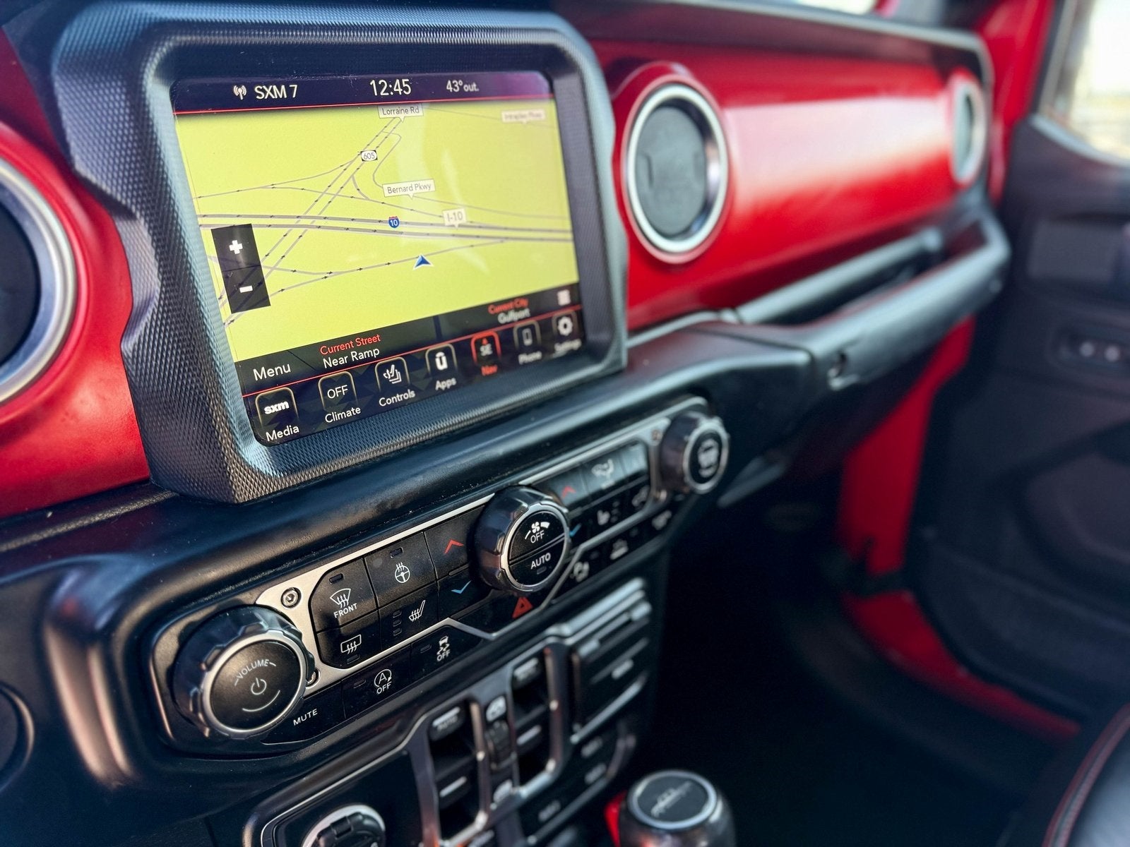 2020 Jeep Gladiator Rubicon 4X4