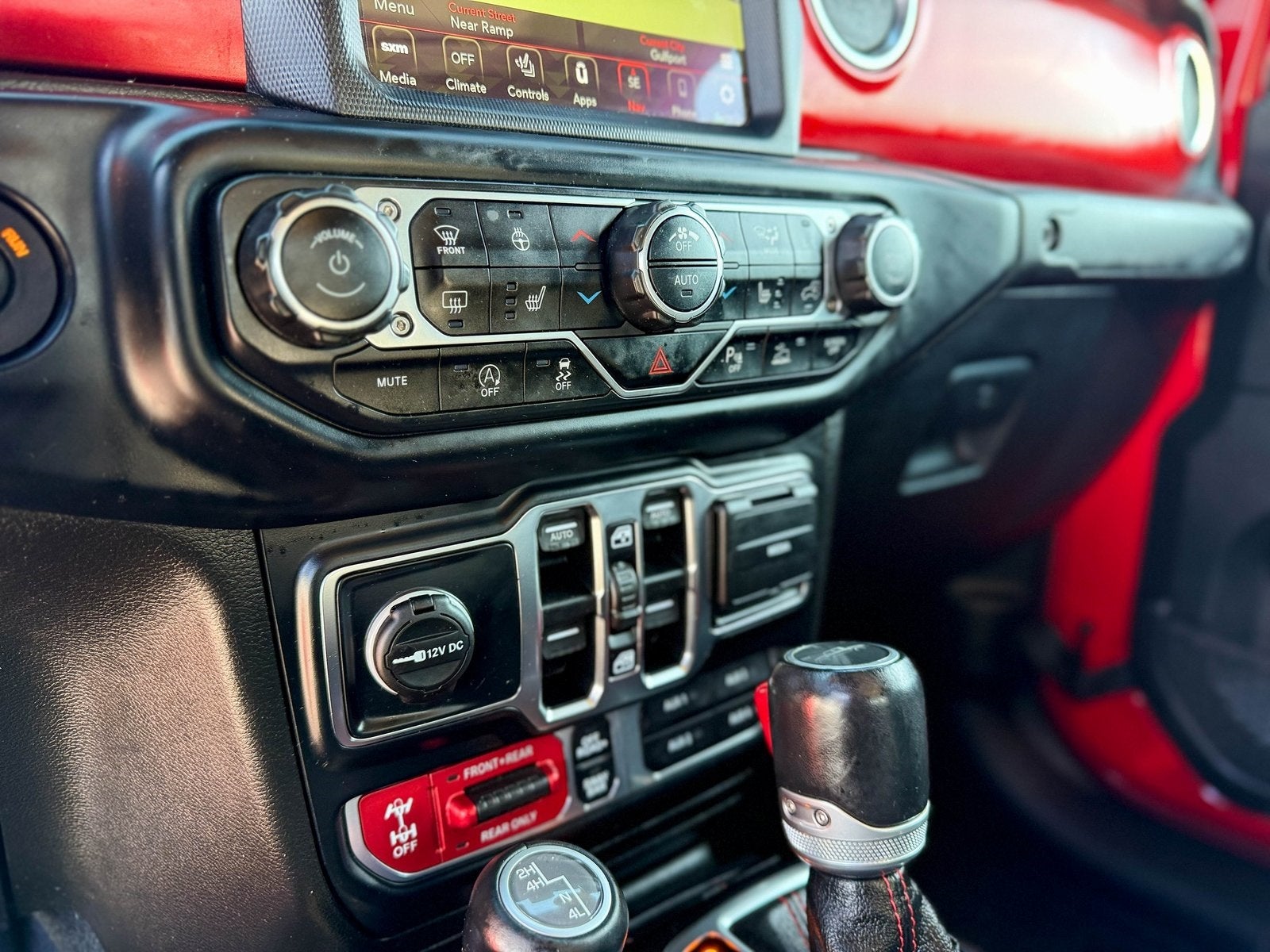 2020 Jeep Gladiator Rubicon 4X4