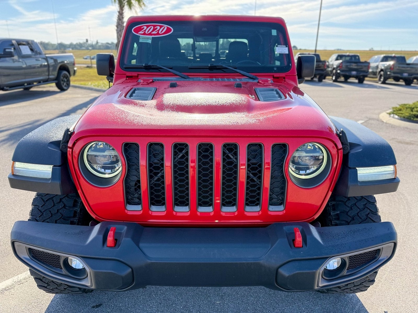 2020 Jeep Gladiator Rubicon 4X4
