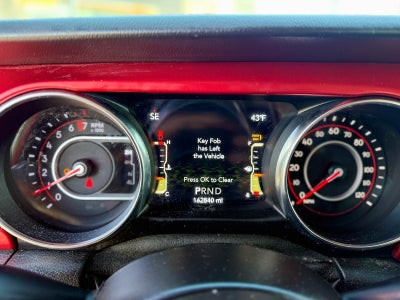 2020 Jeep Gladiator Rubicon 4X4