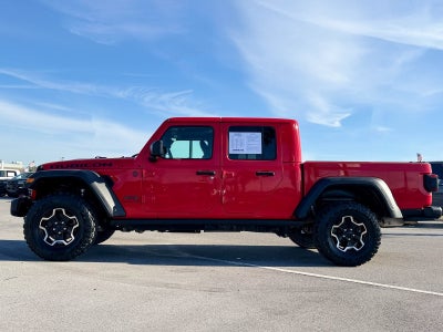 2020 Jeep Gladiator Rubicon 4X4
