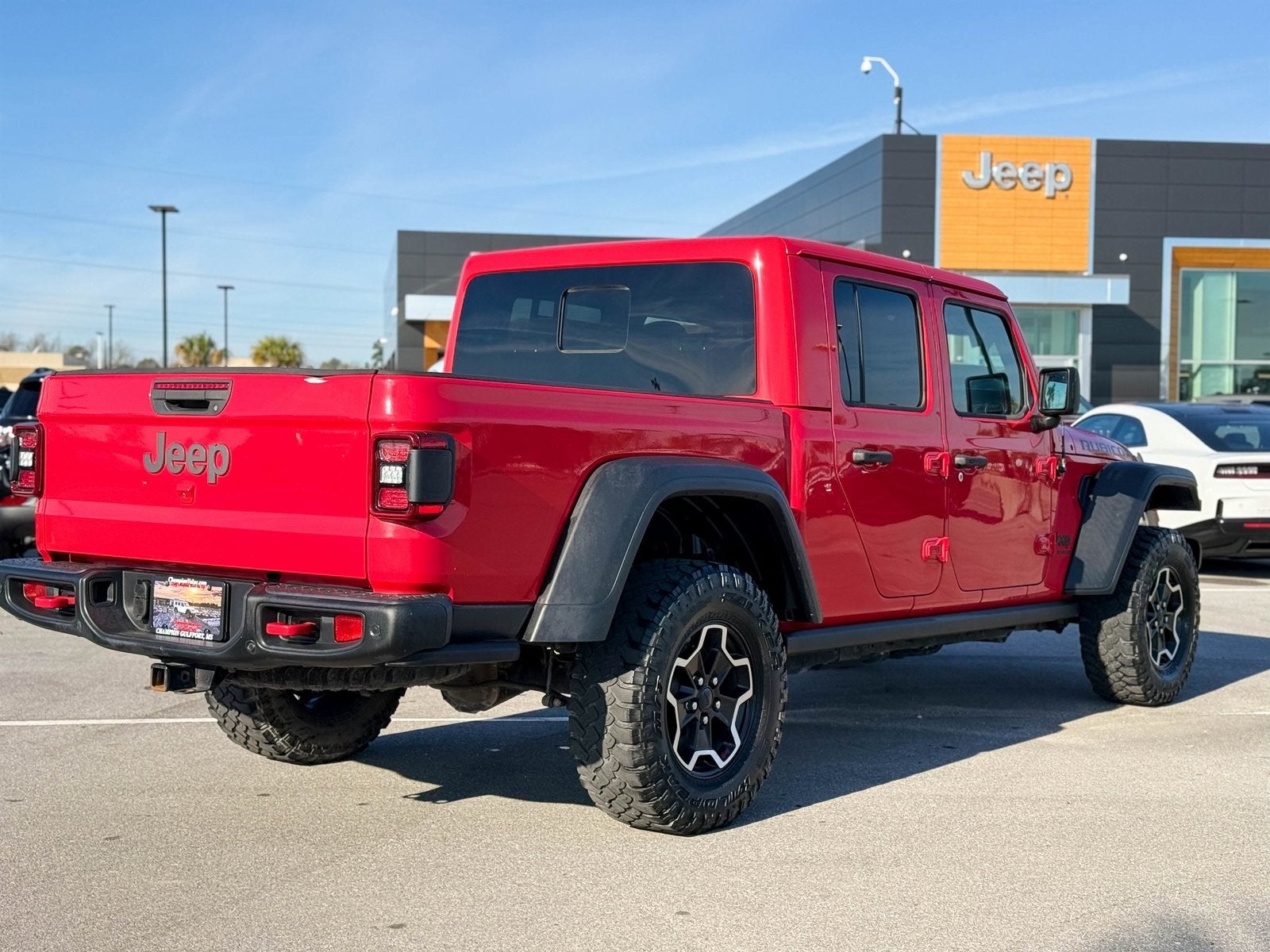 2020 Jeep Gladiator Rubicon 4X4