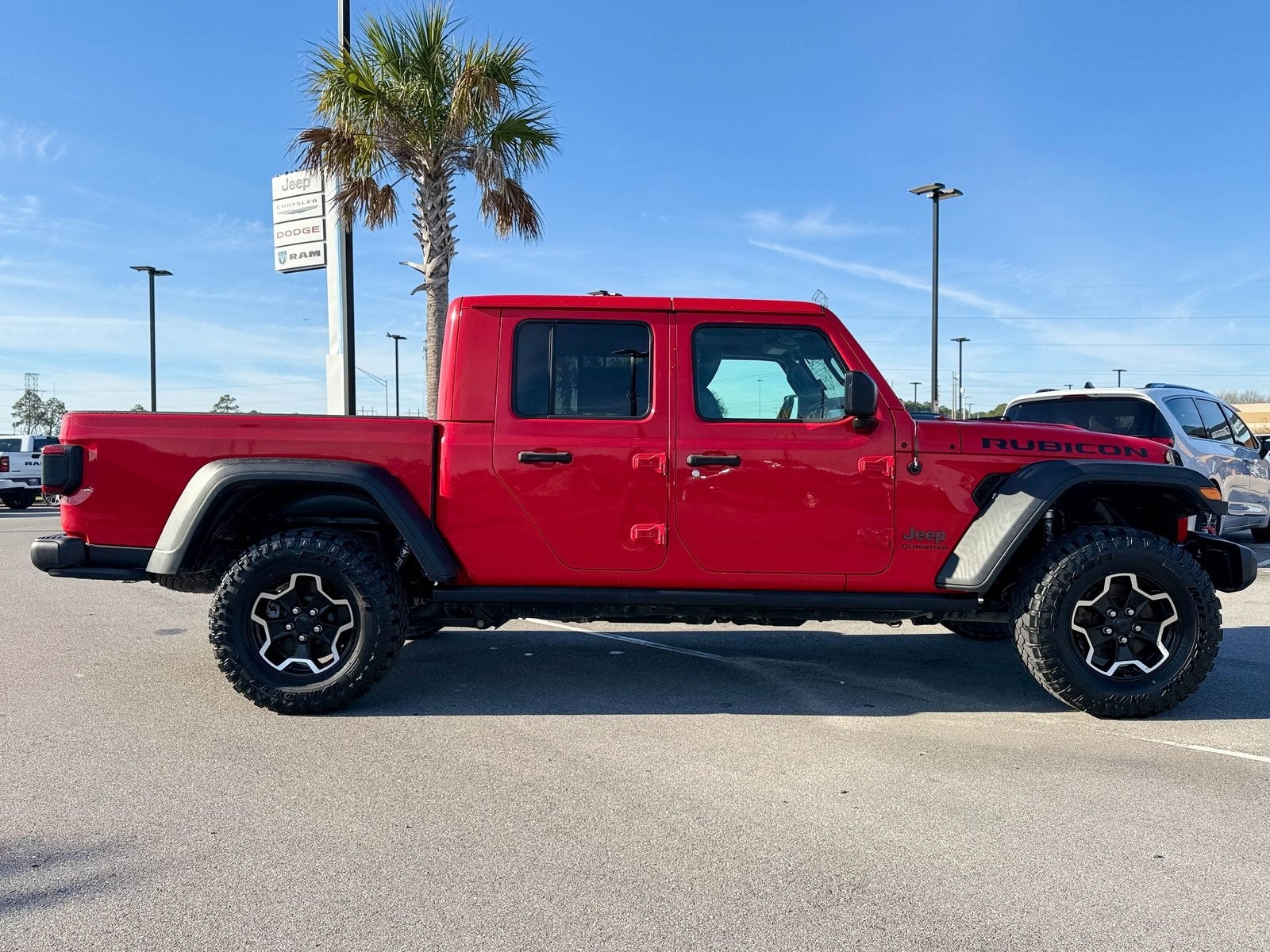 2020 Jeep Gladiator Rubicon 4X4