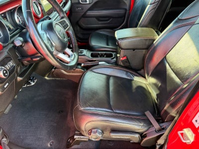 2020 Jeep Gladiator Rubicon 4X4