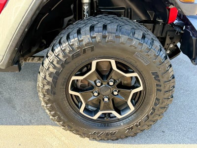 2020 Jeep Gladiator Rubicon 4X4