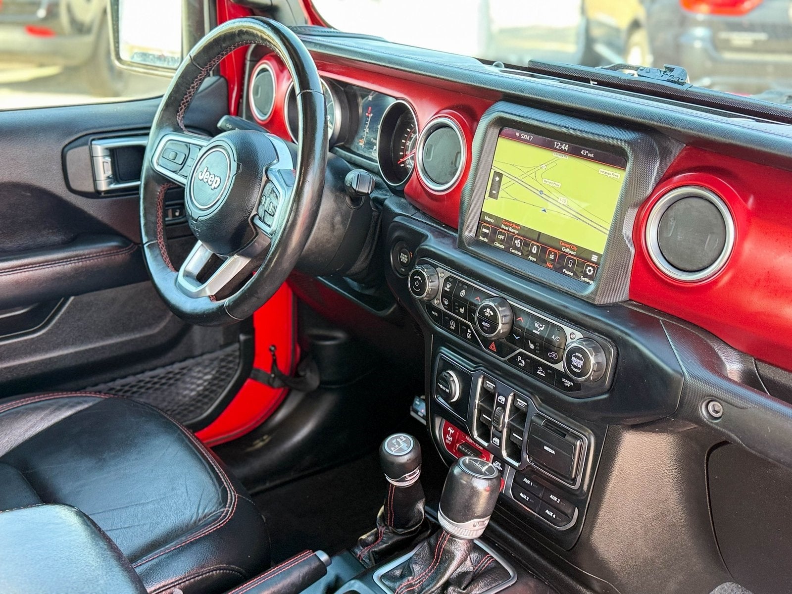 2020 Jeep Gladiator Rubicon 4X4