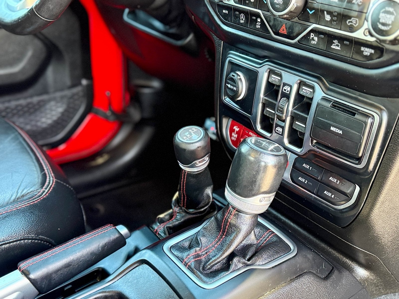 2020 Jeep Gladiator Rubicon 4X4