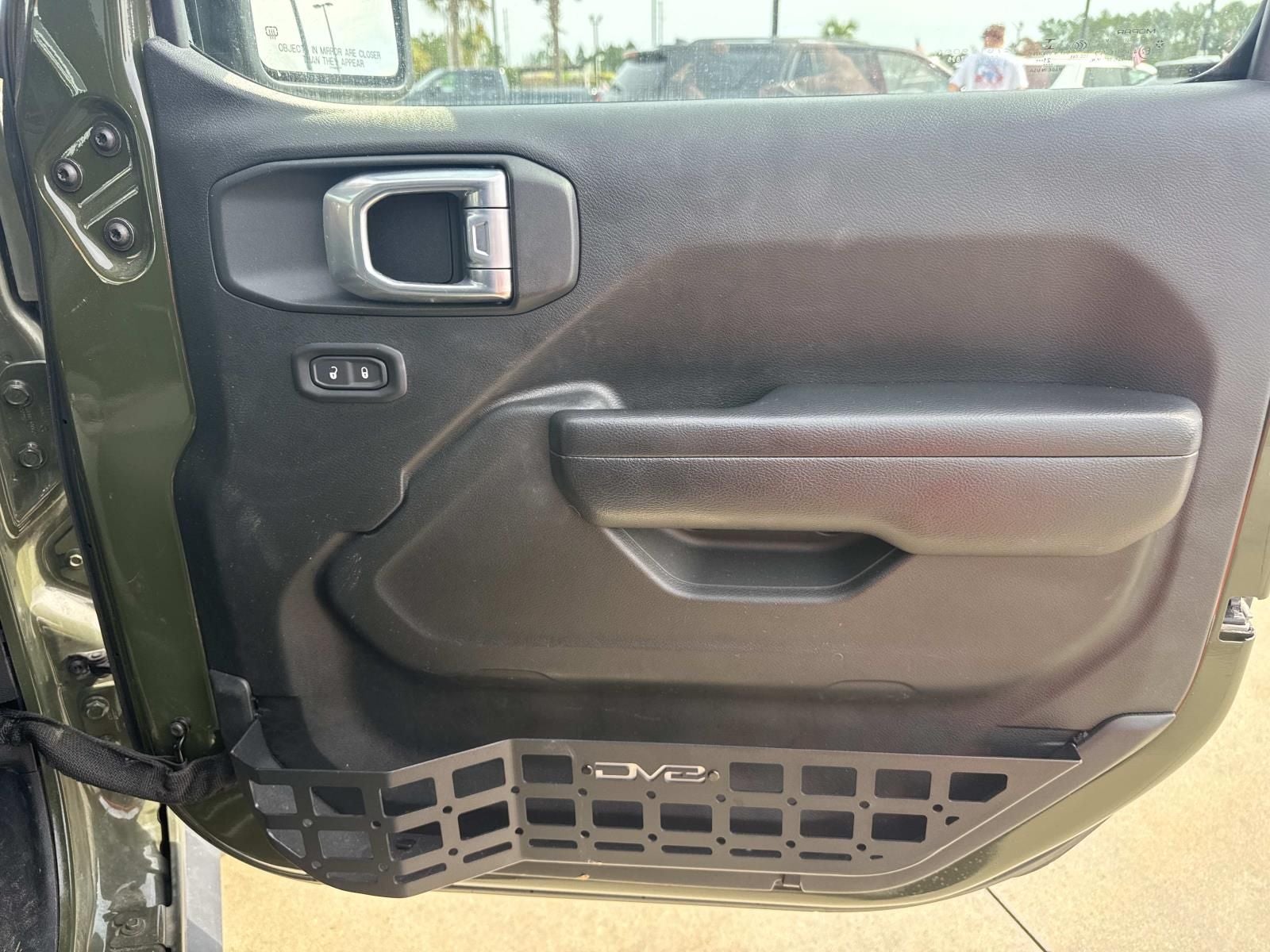 2021 Jeep Gladiator Rubicon 4x4