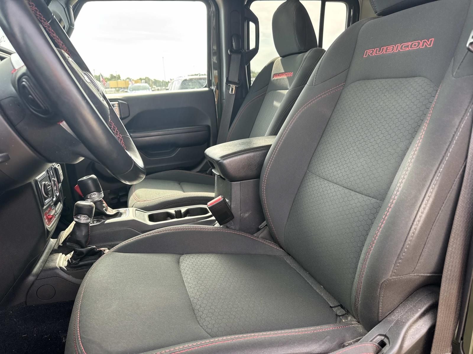 2021 Jeep Gladiator Rubicon 4x4