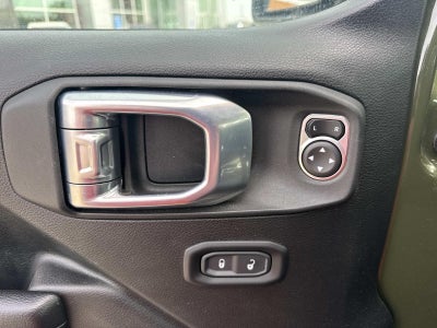 2021 Jeep Gladiator Rubicon 4x4