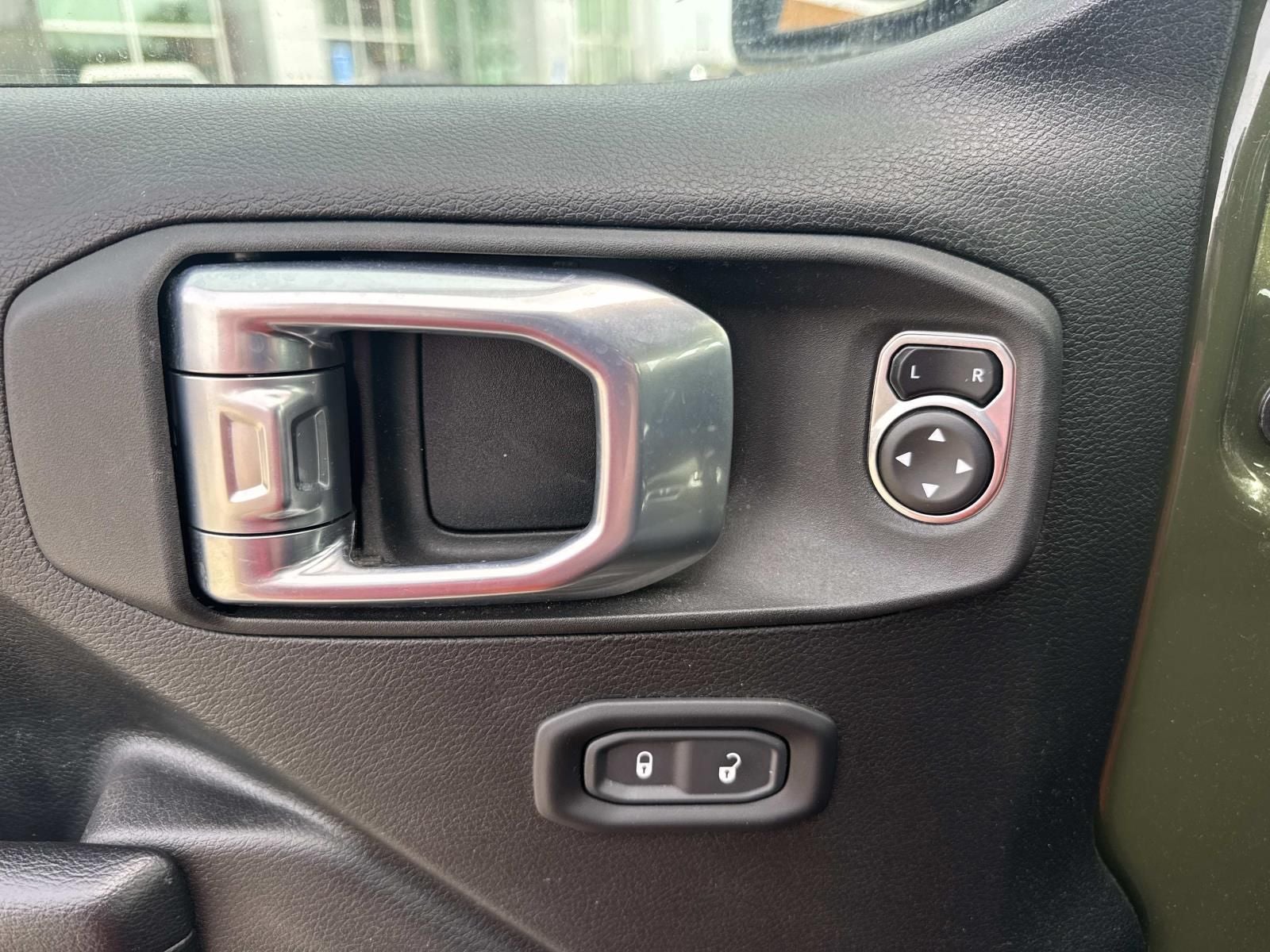 2021 Jeep Gladiator Rubicon 4x4