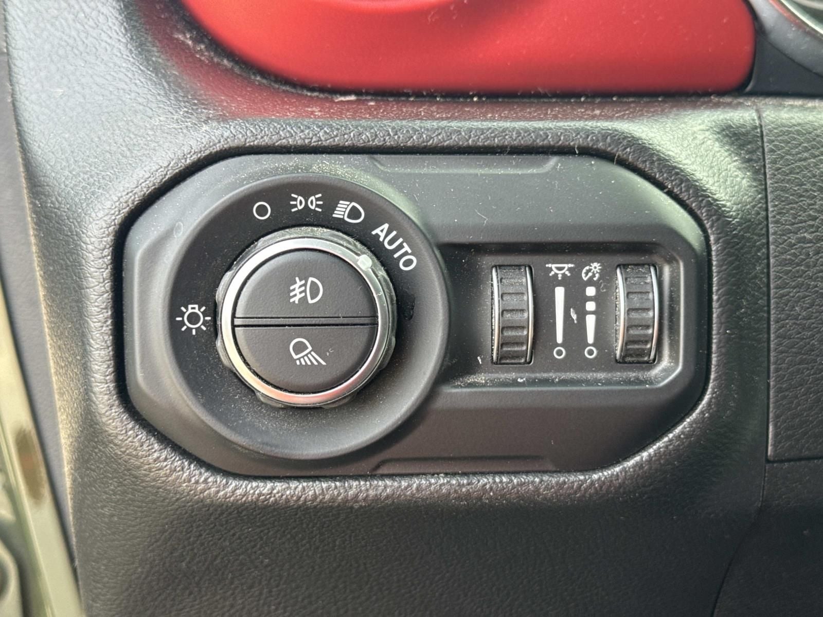2021 Jeep Gladiator Rubicon 4x4