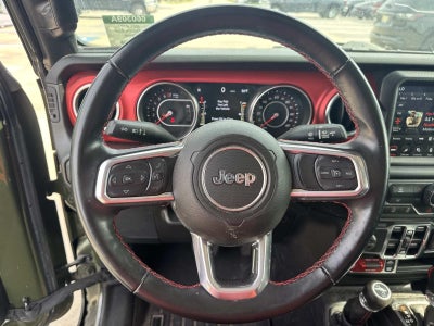 2021 Jeep Gladiator Rubicon 4x4