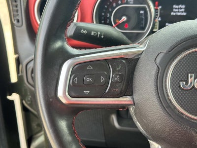 2021 Jeep Gladiator Rubicon 4x4