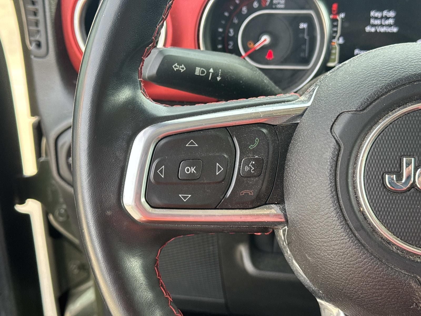 2021 Jeep Gladiator Rubicon 4x4