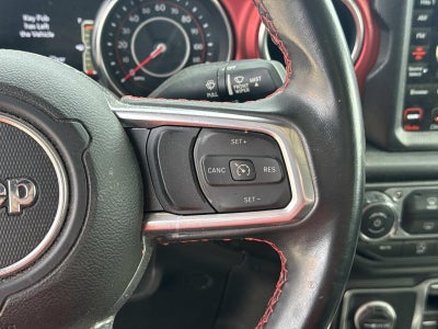 2021 Jeep Gladiator Rubicon 4x4