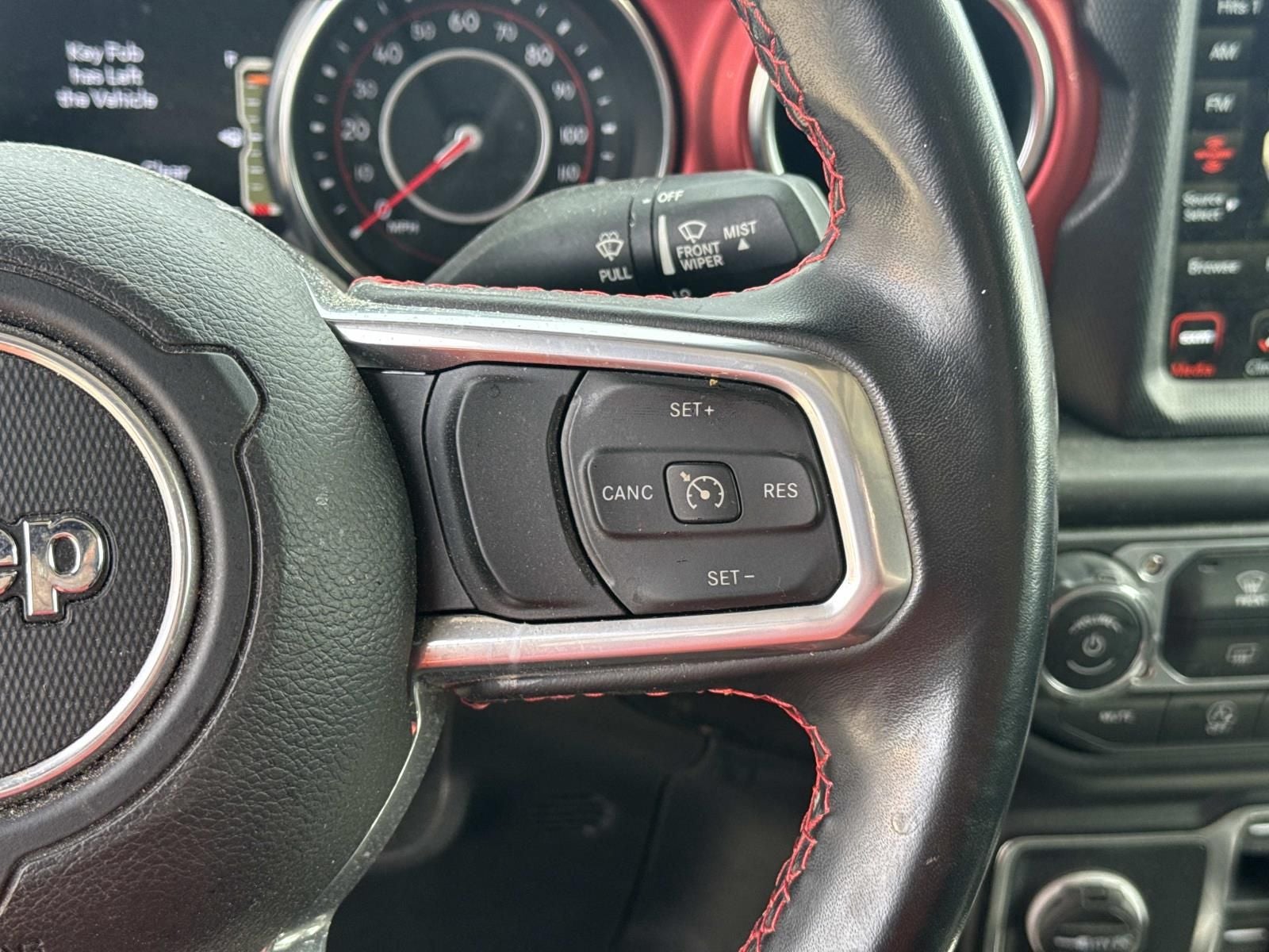 2021 Jeep Gladiator Rubicon 4x4