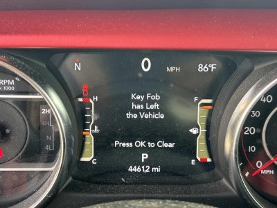 2021 Jeep Gladiator Rubicon 4x4