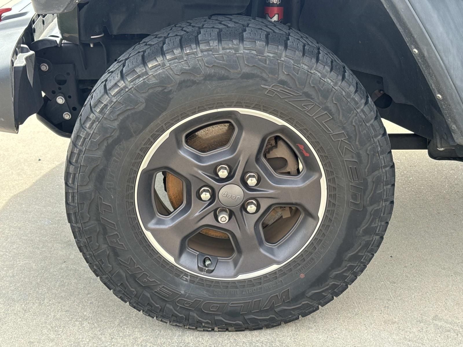 2021 Jeep Gladiator Rubicon 4x4