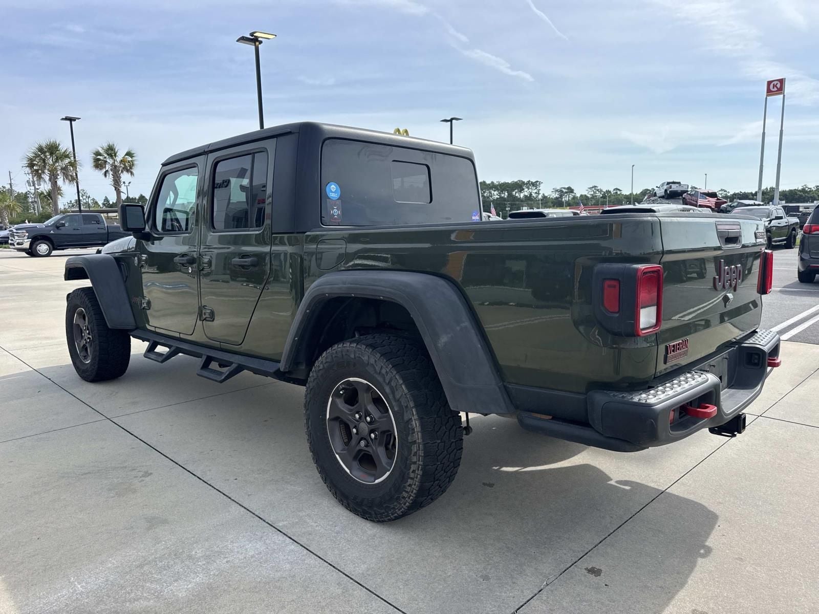 2021 Jeep Gladiator Rubicon 4x4