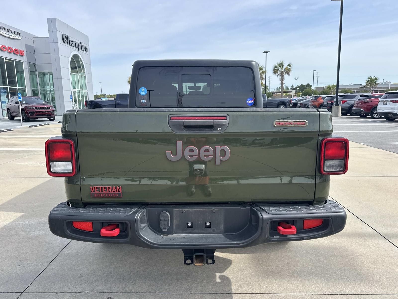 2021 Jeep Gladiator Rubicon 4x4