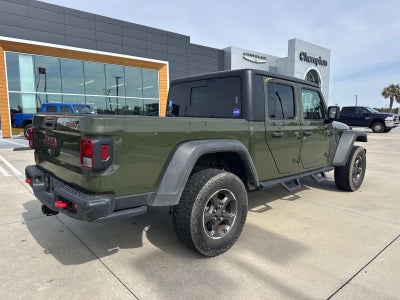 2021 Jeep Gladiator Rubicon 4x4