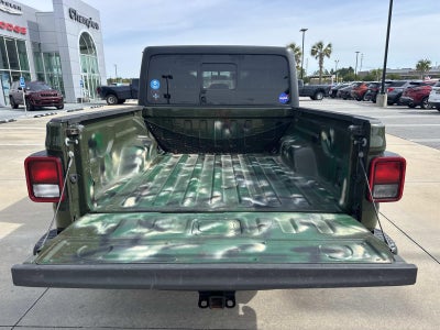 2021 Jeep Gladiator Rubicon 4x4