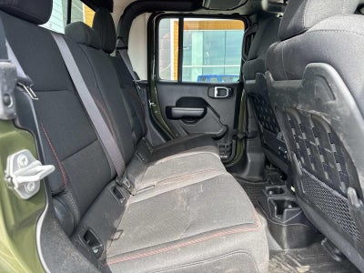2021 Jeep Gladiator Rubicon 4x4