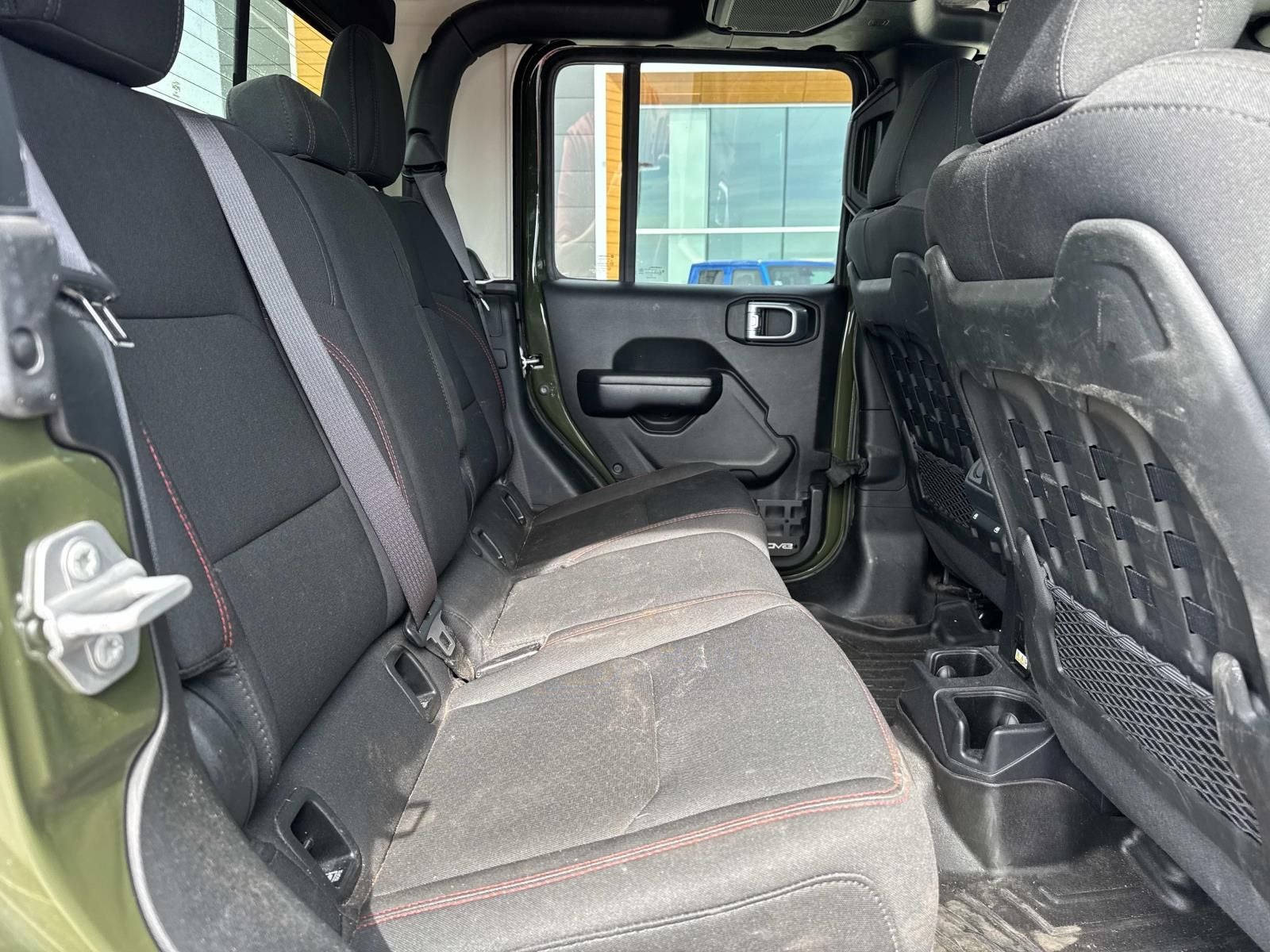 2021 Jeep Gladiator Rubicon 4x4