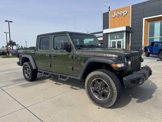2021 Jeep Gladiator Rubicon 4x4