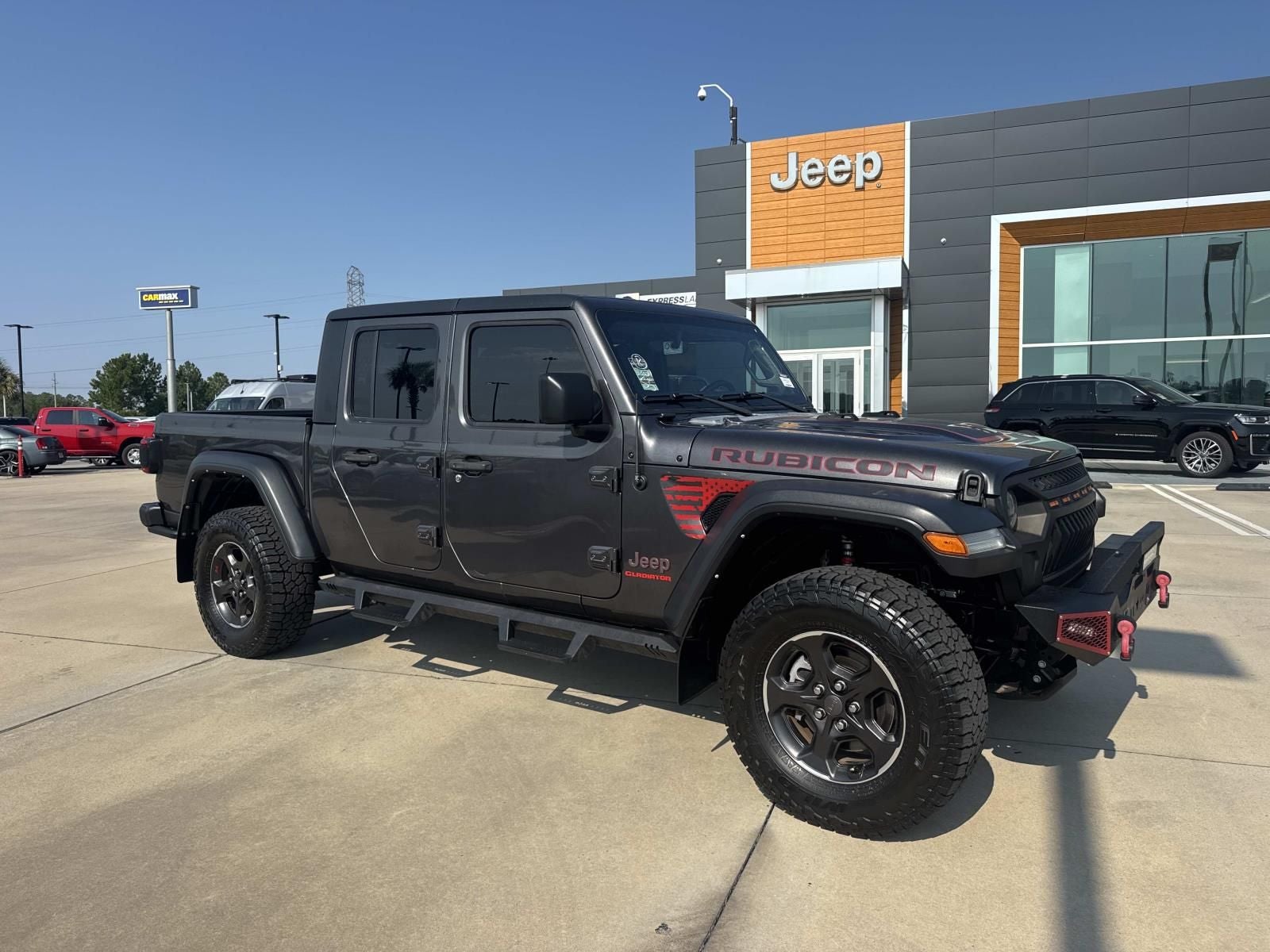 2022 Jeep Gladiator Rubicon 4x4