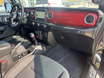 2022 Jeep Gladiator Rubicon 4x4