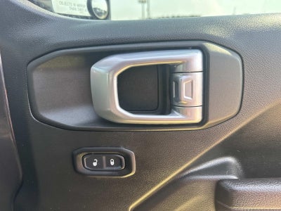 2022 Jeep Gladiator Rubicon 4x4