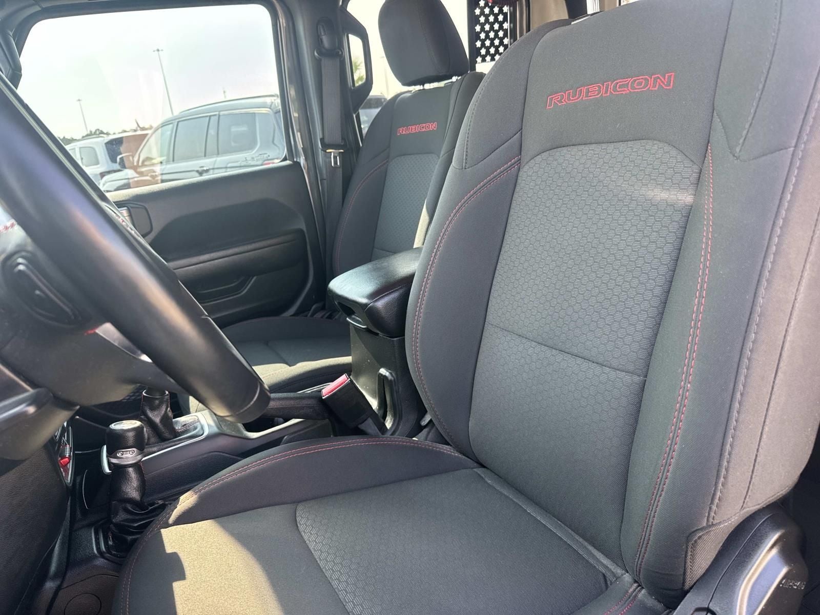 2022 Jeep Gladiator Rubicon 4x4